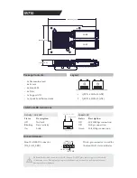 Предварительный просмотр 8 страницы ASROCK M350 Quick Installation Manual