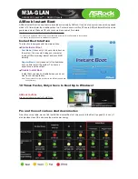 Предварительный просмотр 2 страницы ASROCK M3A-GLAN Brochure
