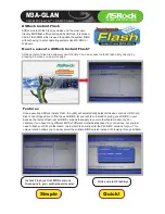 Предварительный просмотр 3 страницы ASROCK M3A-GLAN Brochure