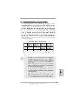 Preview for 11 page of ASROCK M3A UCC - Installation Manual