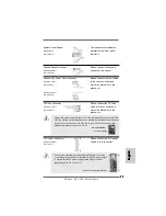 Preview for 17 page of ASROCK M3A UCC - Installation Manual