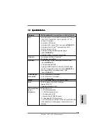 Preview for 23 page of ASROCK M3A UCC - Installation Manual