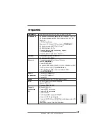 Preview for 47 page of ASROCK M3A UCC - Installation Manual