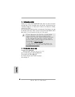 Preview for 58 page of ASROCK M3A UCC - Installation Manual