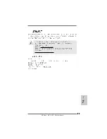 Preview for 93 page of ASROCK M3A UCC - Installation Manual