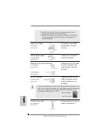 Preview for 22 page of ASROCK M3A770DE Installation Manual