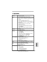 Preview for 49 page of ASROCK M3A770DE Installation Manual