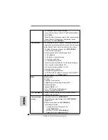 Preview for 50 page of ASROCK M3A770DE Installation Manual