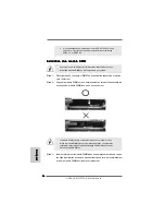 Preview for 56 page of ASROCK M3A770DE Installation Manual