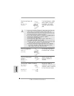 Preview for 62 page of ASROCK M3A770DE Installation Manual