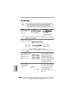 Preview for 100 page of ASROCK M3A770DE Installation Manual