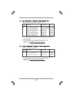 Предварительный просмотр 11 страницы ASROCK M3A780GXH 128M - V1.0 User Manual