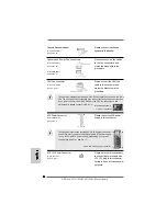 Предварительный просмотр 24 страницы ASROCK M3A785GM-LE/128M Installation Manual