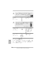 Предварительный просмотр 137 страницы ASROCK M3A785GM-LE/128M Installation Manual