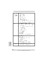 Предварительный просмотр 190 страницы ASROCK M3A785GMH/128M Installation Manual