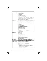 Предварительный просмотр 7 страницы ASROCK M3A785GMH 128M User Manual