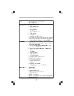 Предварительный просмотр 7 страницы ASROCK M3A785GXH 128M - V1.0 User Manual