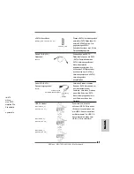 Предварительный просмотр 57 страницы ASROCK M3A785GXH/128M Installation Manual