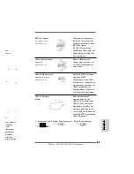 Предварительный просмотр 61 страницы ASROCK M3A785GXH/128M Installation Manual