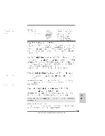 Предварительный просмотр 165 страницы ASROCK M3A790GMH/128M Installation Manual