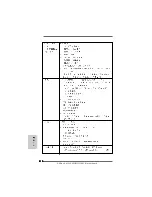 Предварительный просмотр 190 страницы ASROCK M3A790GMH/128M Installation Manual