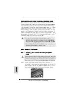 Предварительный просмотр 20 страницы ASROCK M3A790GXH/USB3 Installation Manual