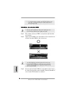 Предварительный просмотр 76 страницы ASROCK M3A790GXH/USB3 Installation Manual