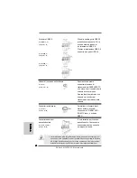 Предварительный просмотр 62 страницы ASROCK M3N78D FX Quick Installation Manual