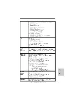 Предварительный просмотр 83 страницы ASROCK M3N78D FX Quick Installation Manual