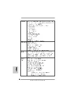 Предварительный просмотр 96 страницы ASROCK M3N78D FX Quick Installation Manual