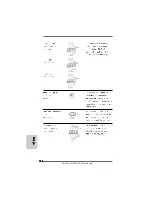 Предварительный просмотр 102 страницы ASROCK M3N78D FX Quick Installation Manual