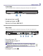 Предварительный просмотр 11 страницы ASROCK MultiBook F24 User Manual