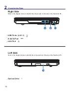 Предварительный просмотр 12 страницы ASROCK MultiBook F24 User Manual