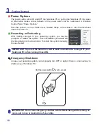 Предварительный просмотр 18 страницы ASROCK MultiBook F24 User Manual