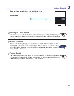 Предварительный просмотр 23 страницы ASROCK MultiBook F24 User Manual