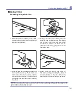 Предварительный просмотр 31 страницы ASROCK MultiBook F24 User Manual