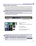 Предварительный просмотр 33 страницы ASROCK MultiBook F24 User Manual