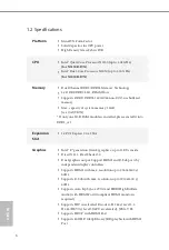 Preview for 8 page of ASROCK N3050B-ITX Manual