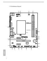 Предварительный просмотр 10 страницы ASROCK N3050M User Manual