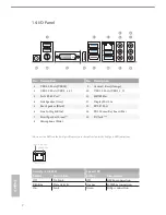 Предварительный просмотр 12 страницы ASROCK N3150DC-ITX User Manual