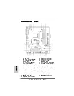 Предварительный просмотр 2 страницы ASROCK N68-GE3 UCC - Quick Installation Manual