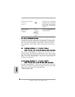 Preview for 22 page of ASROCK N68-GE3 UCC - Quick Installation Manual