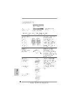 Предварительный просмотр 88 страницы ASROCK N68-GE3 UCC - Quick Installation Manual