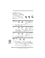 Preview for 112 page of ASROCK N68-GE3 UCC - Quick Installation Manual