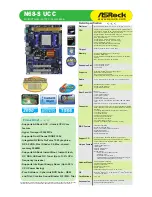 ASROCK N68-S UCC - Brochure предпросмотр