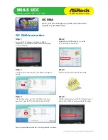 Предварительный просмотр 4 страницы ASROCK N68-S UCC - Brochure