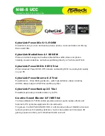 Предварительный просмотр 6 страницы ASROCK N68-S UCC - Brochure