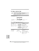 Предварительный просмотр 80 страницы ASROCK N68-VGS3 FX Quick Installation Manual