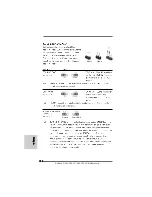 Предварительный просмотр 102 страницы ASROCK N68-VGS3 FX Quick Installation Manual