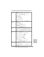 Предварительный просмотр 109 страницы ASROCK N68-VGS3 FX Quick Installation Manual